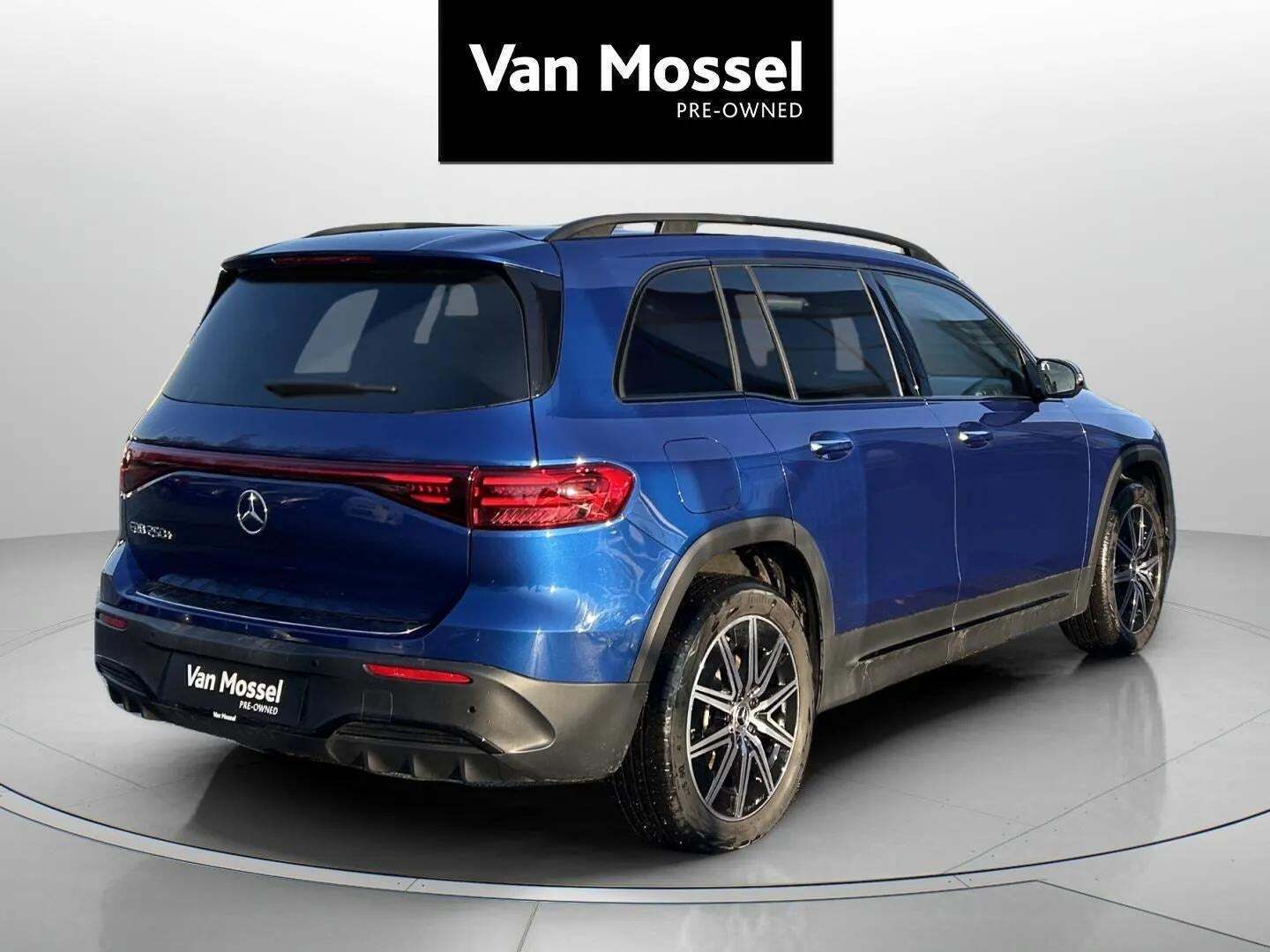 Mercedes EQB250+ AMG Premium 7prs