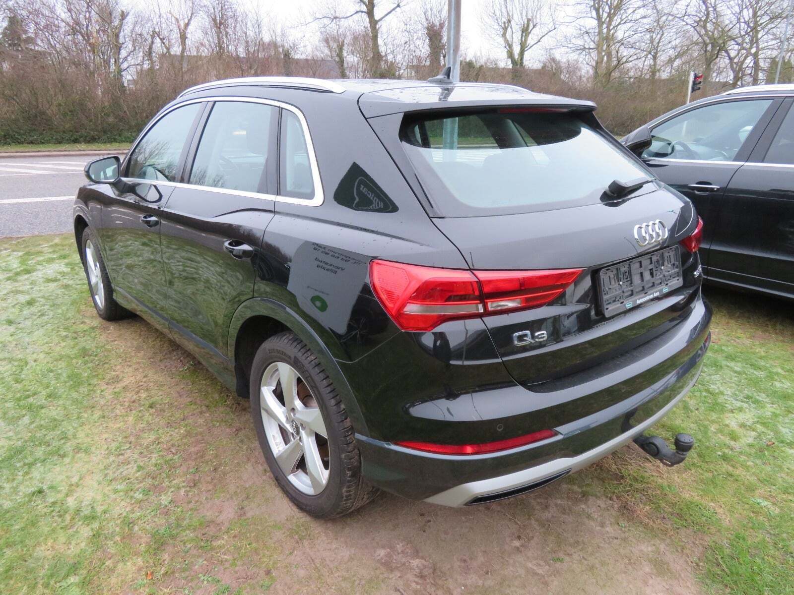 Audi Q3 35 TDi Prestige S-tr.