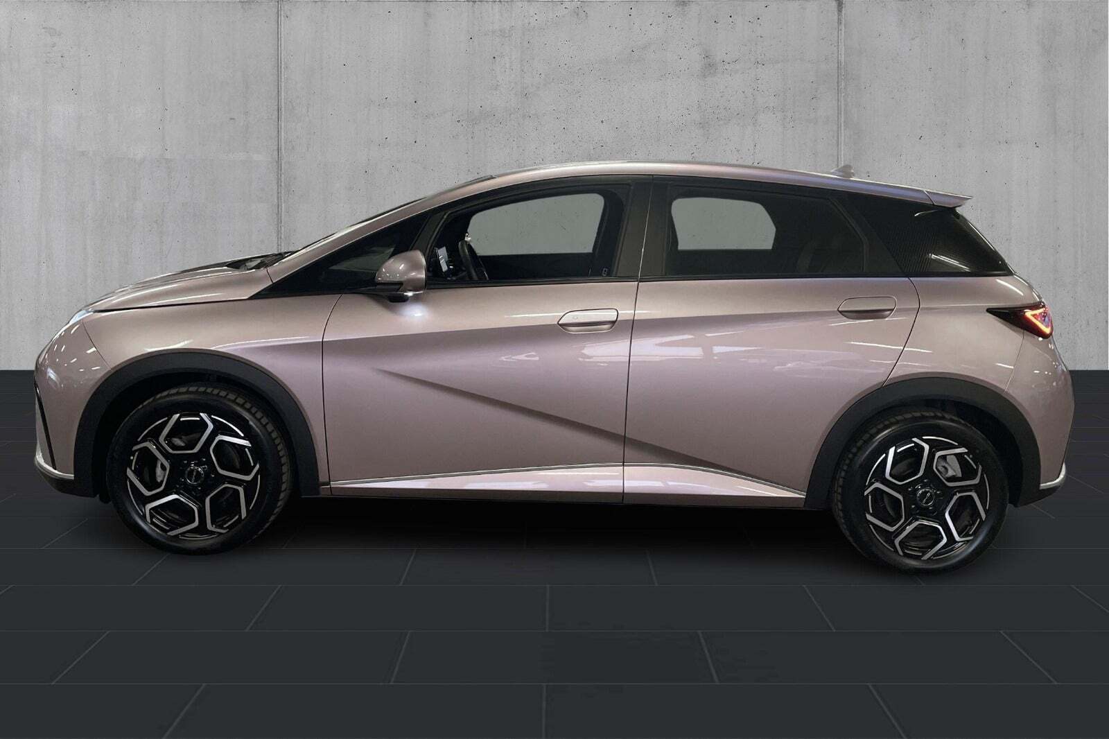 BYD Dolphin 60 Comfort