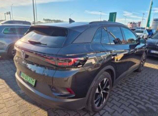 VW ID.4 77 Business Performance