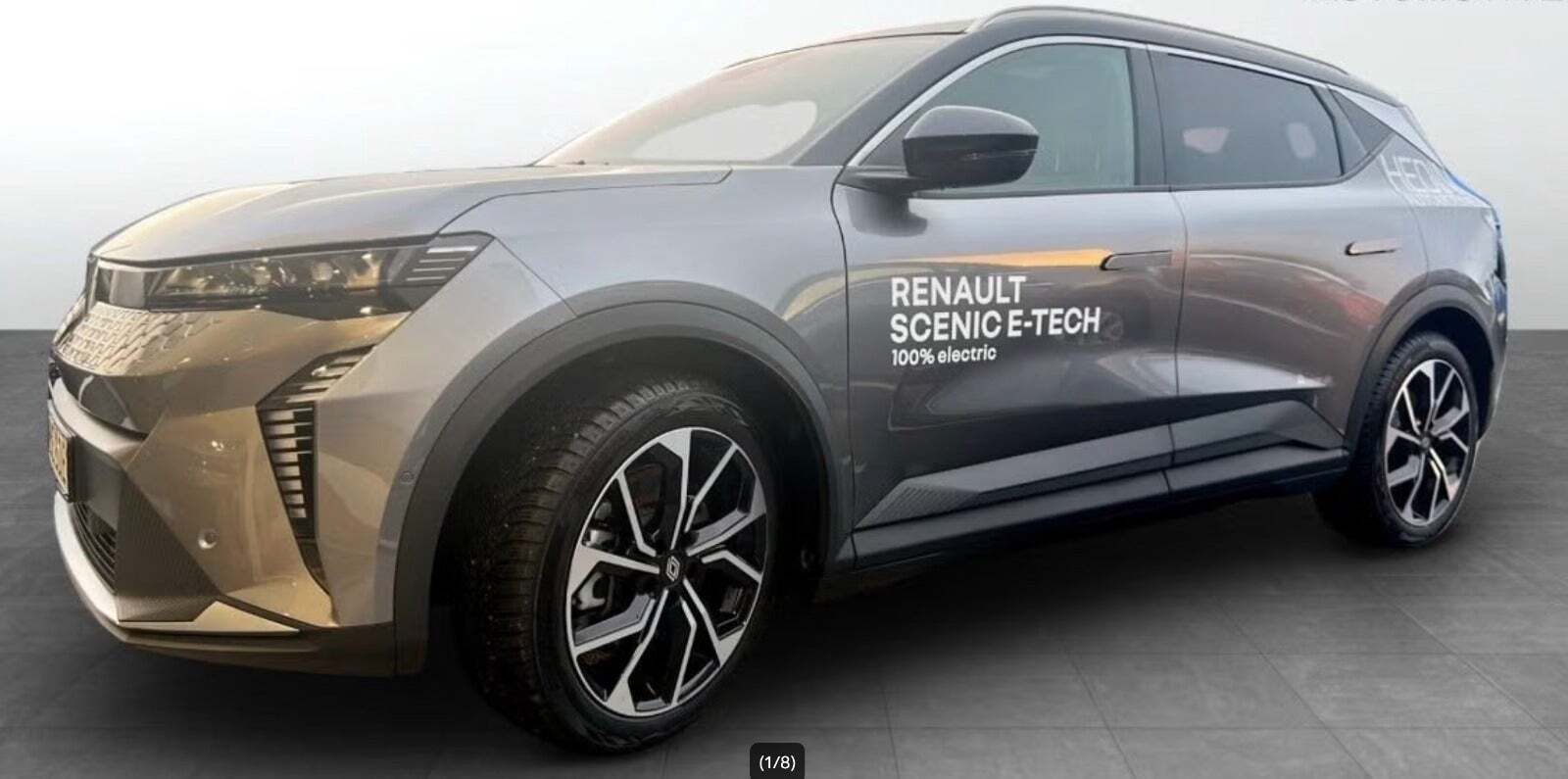 Renault Scenic E-Tech 87 Techno