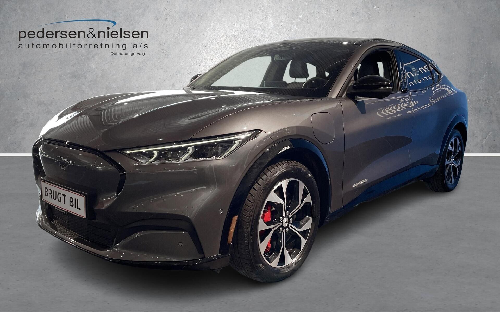 Ford Mustang Mach-E EL SR Premium AWD 269HK 5d Aut.