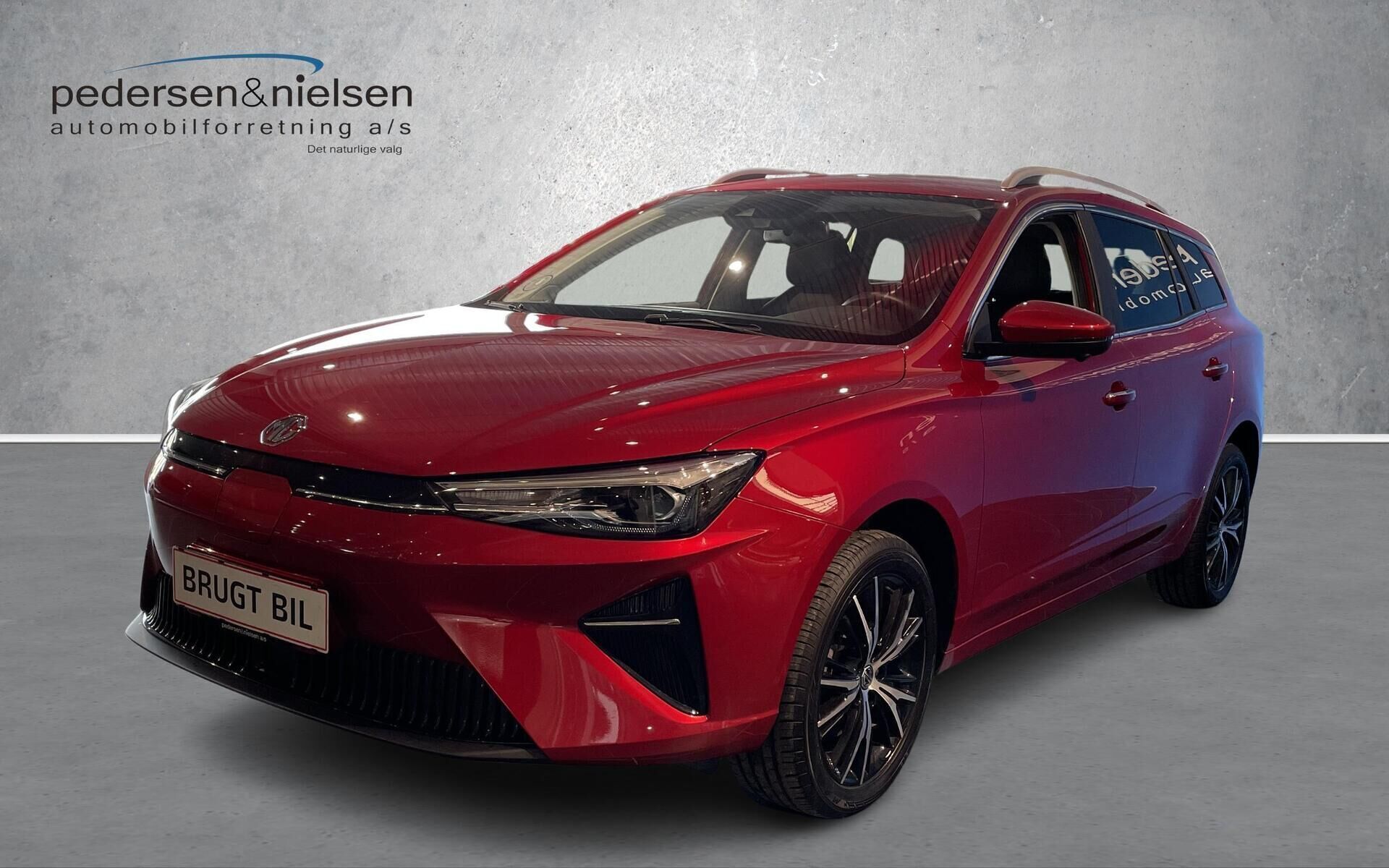 MG MG5 Electric EL Luxury 156HK Stc Aut.