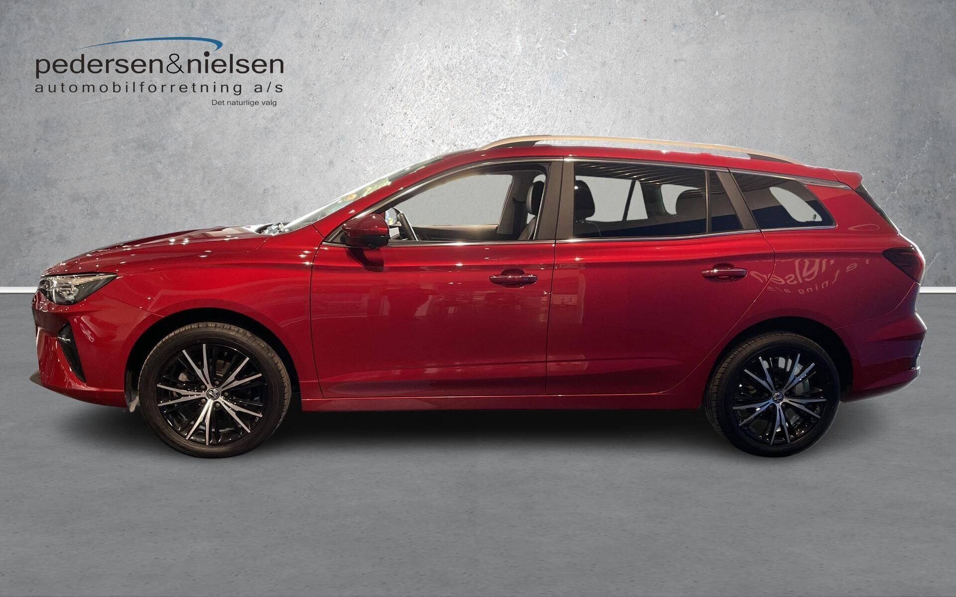 MG MG5 Electric EL Luxury 156HK Stc Aut.