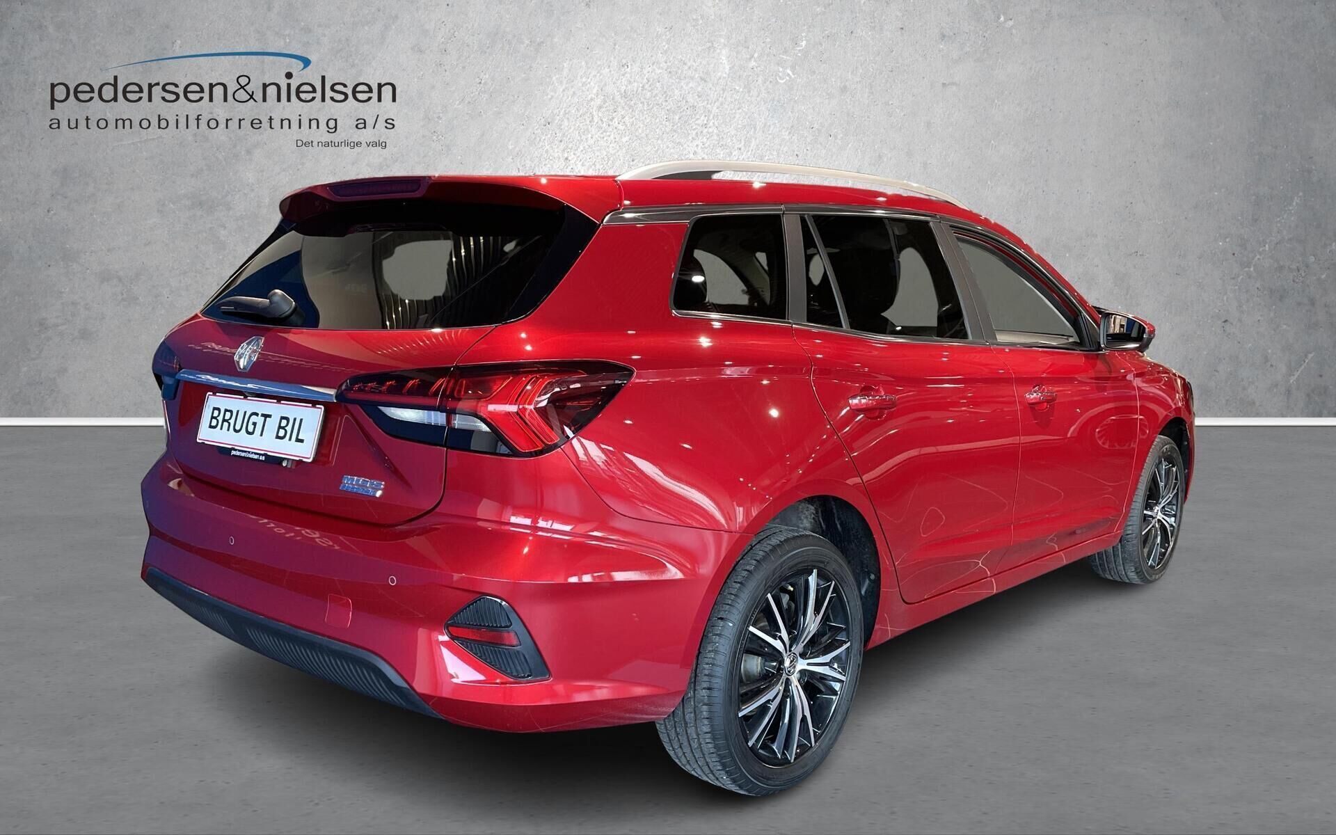 MG MG5 Electric EL Luxury 156HK Stc Aut.