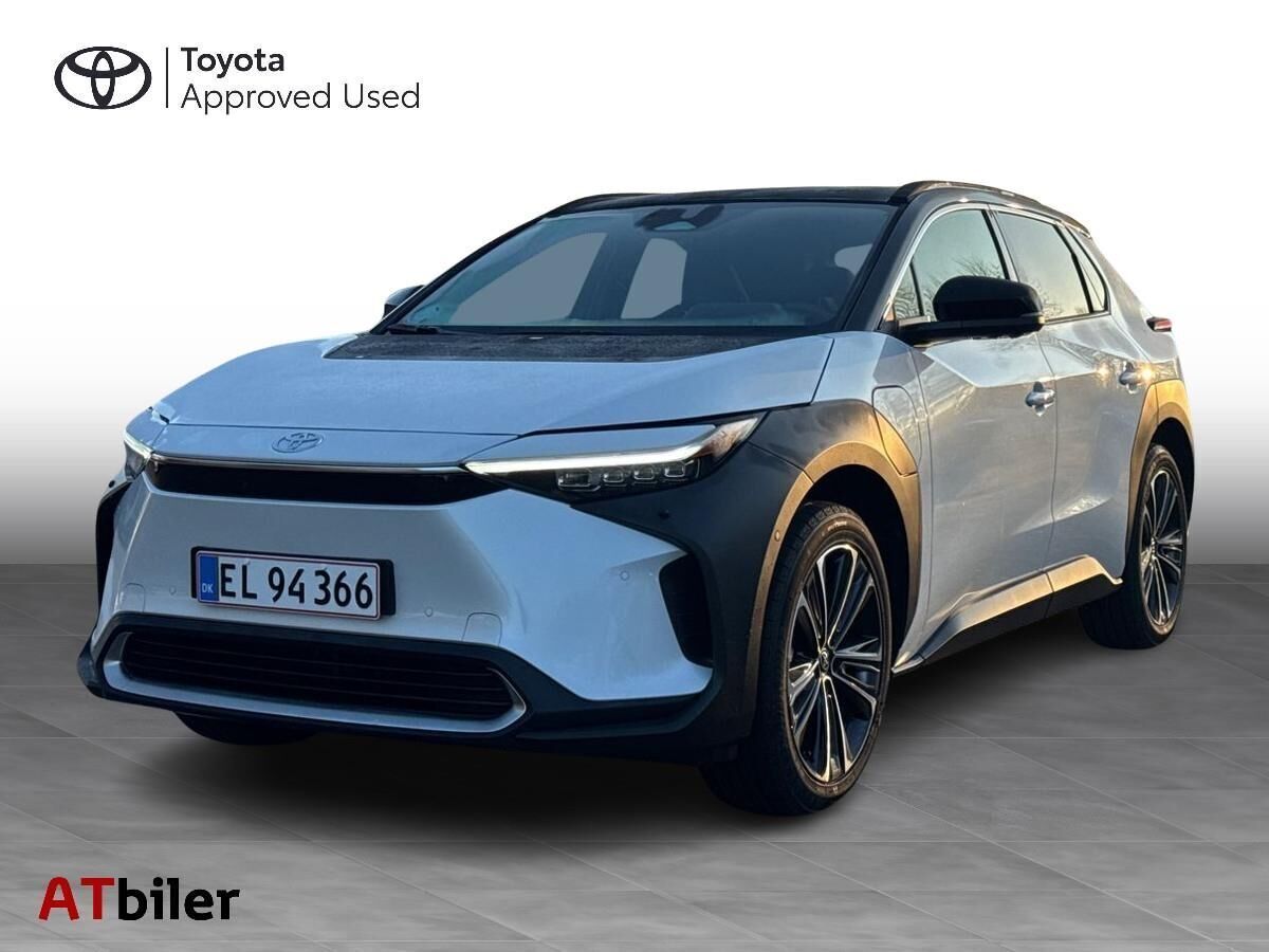 Toyota BZ4X EL Executive Premium 204HK 5d Aut.