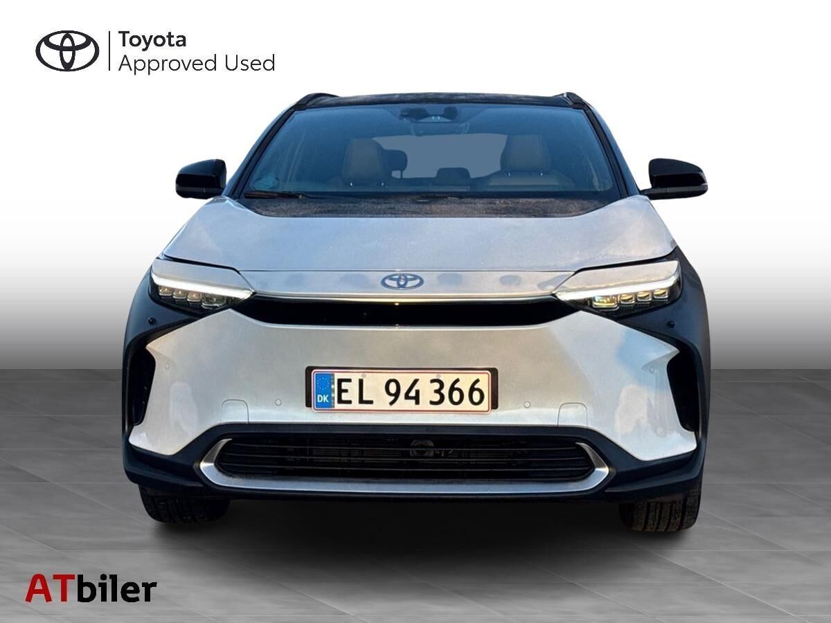 Toyota BZ4X EL Executive Premium 204HK 5d Aut.