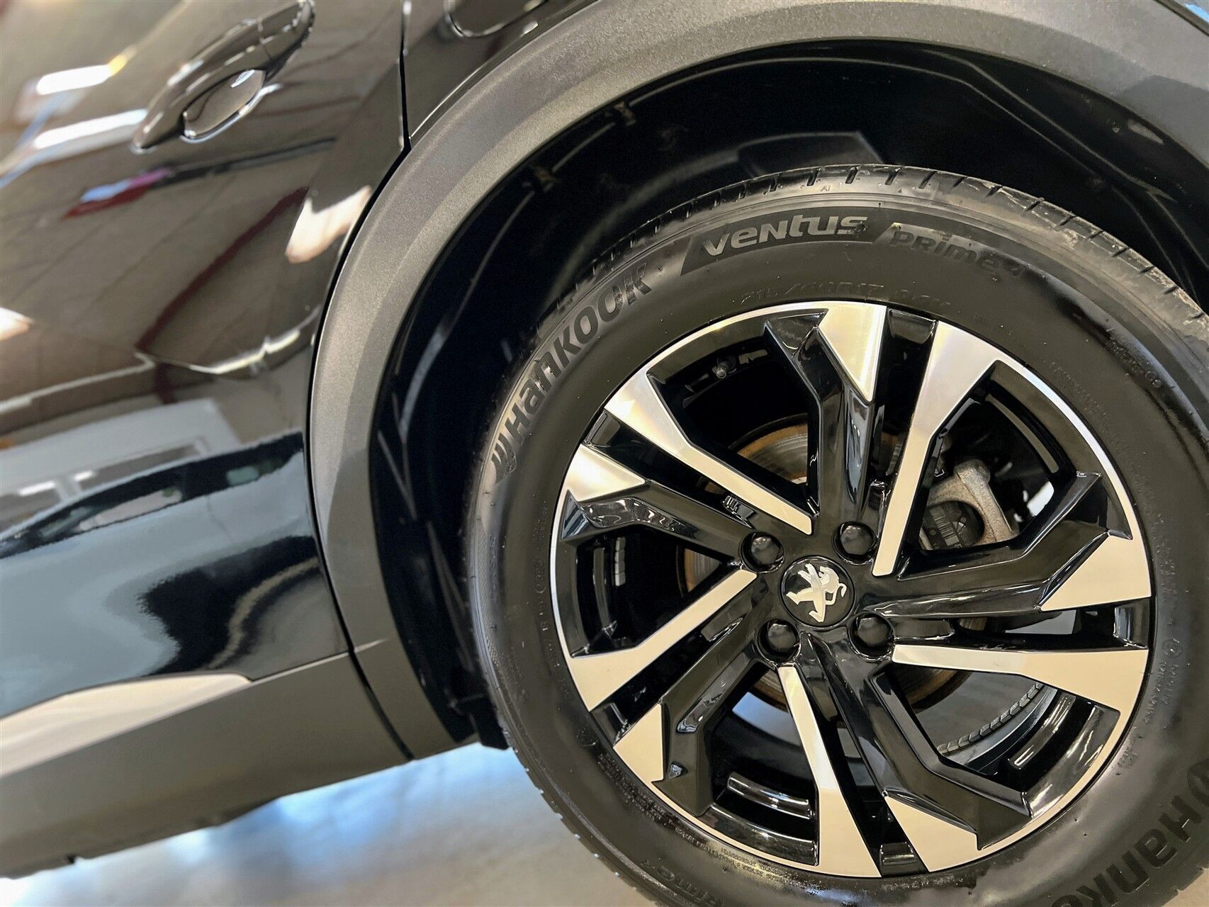 Peugeot e-2008 EL Allure Pack 136HK 5d Aut.