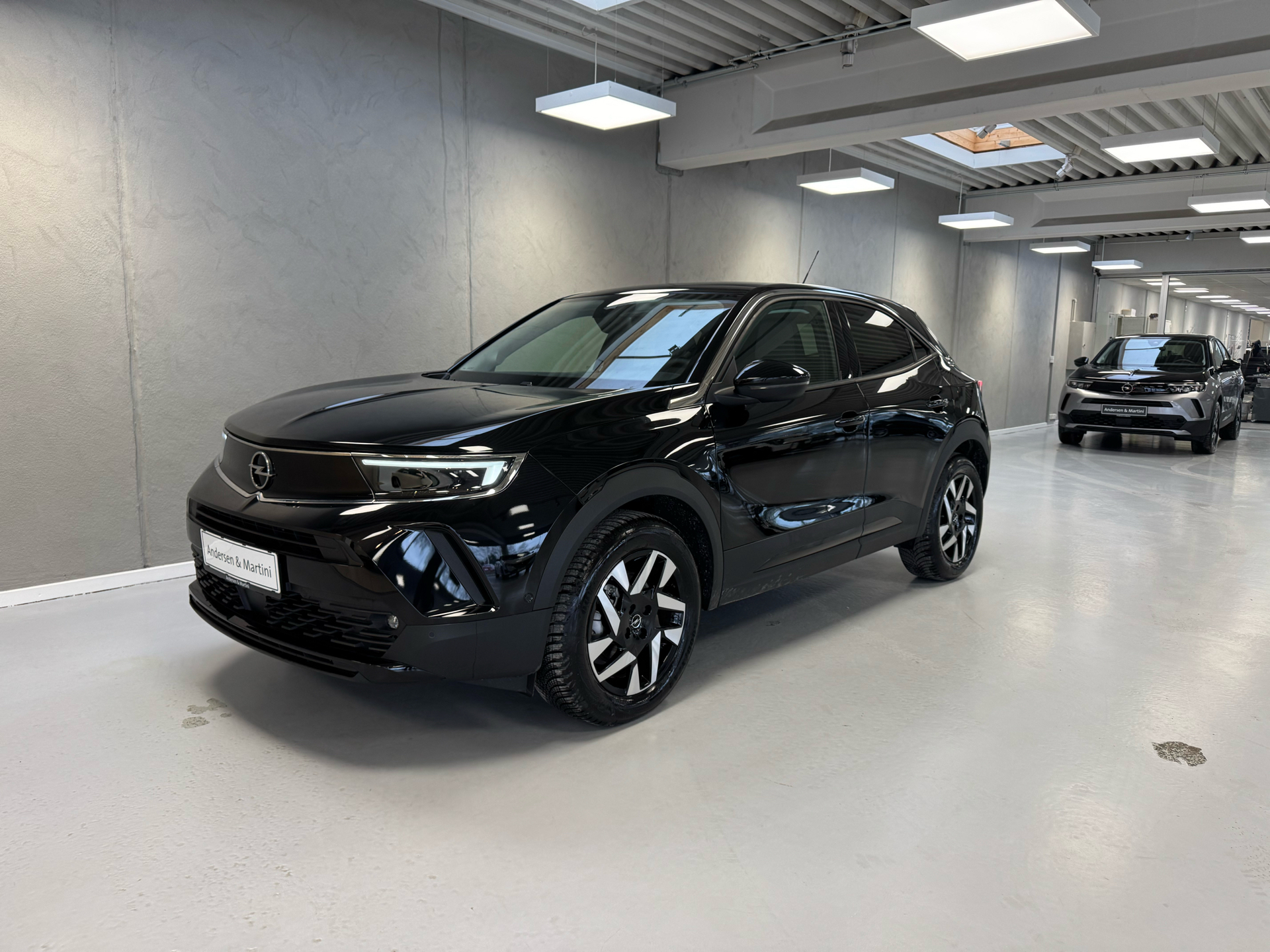 Opel Mokka-e EL Elegance 136HK 5d Aut.