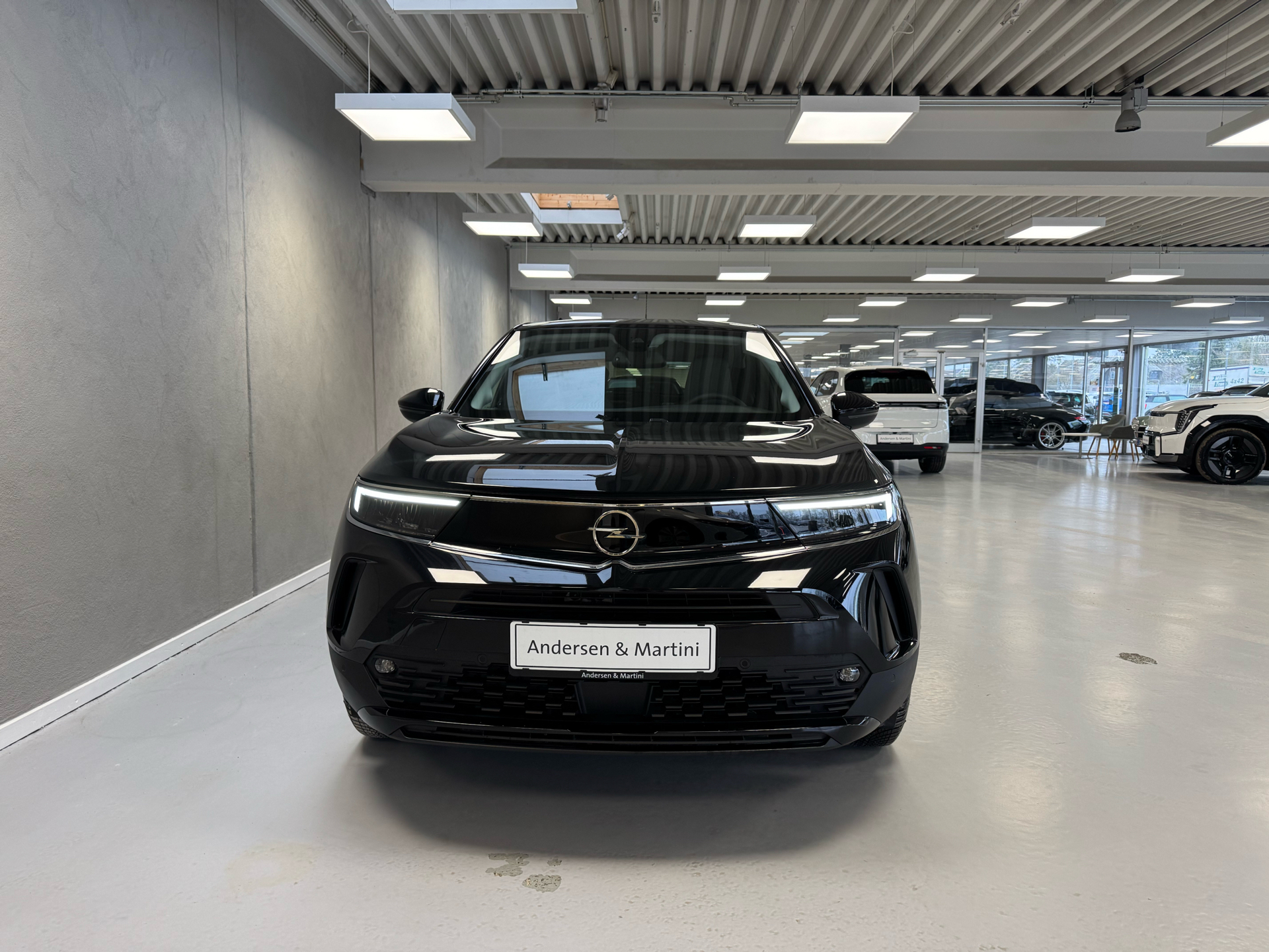 Opel Mokka-e EL Elegance 136HK 5d Aut.