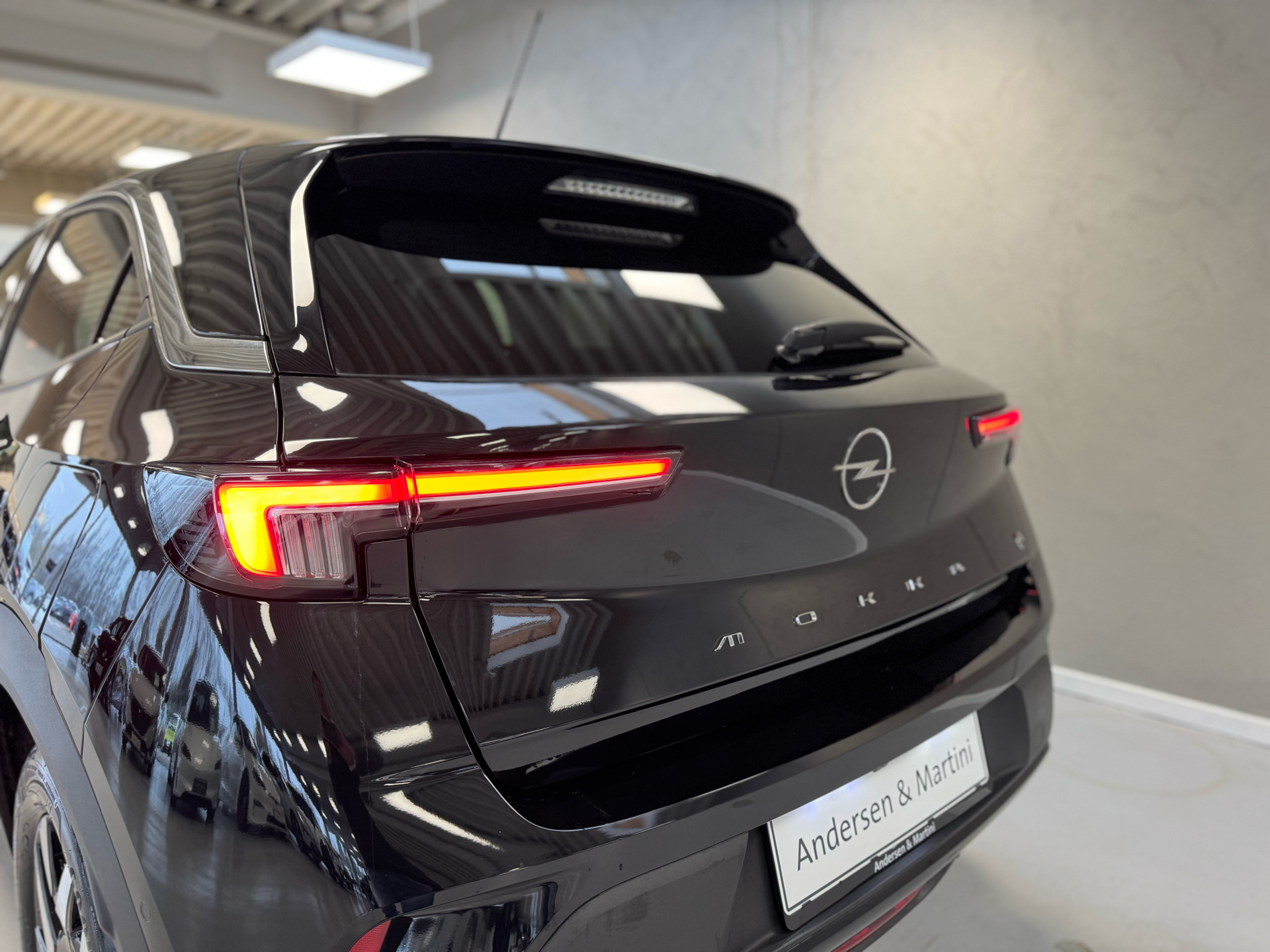 Opel Mokka-e EL Elegance 136HK 5d Aut.