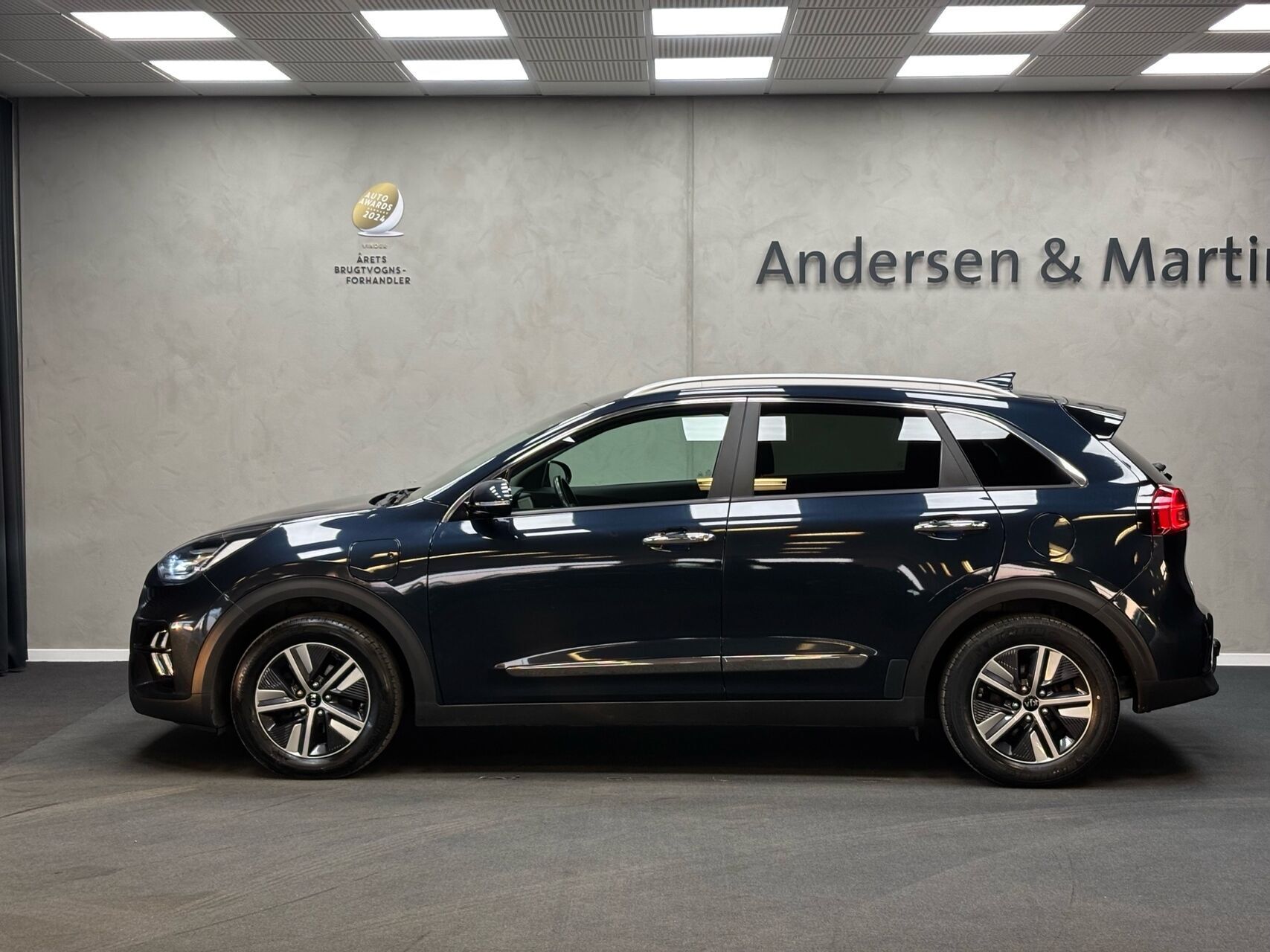 Kia Niro 1,6 GDI PHEV  Plugin-hybrid Advance DCT 141HK 5d 6g Aut.