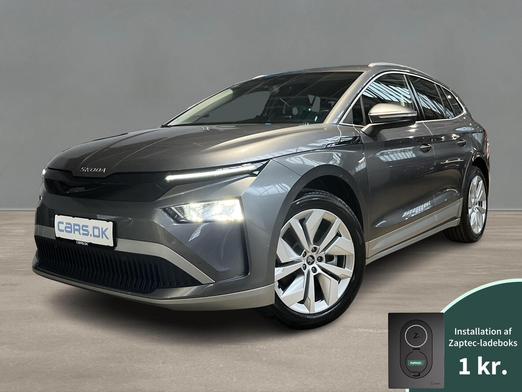 Skoda Enyaq 85 iV 286HK 5d Aut.