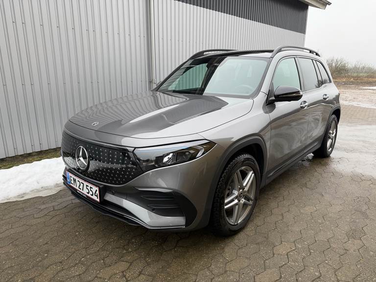 Mercedes EQB 250+ EL AMG Premium 190HK 5d Aut.