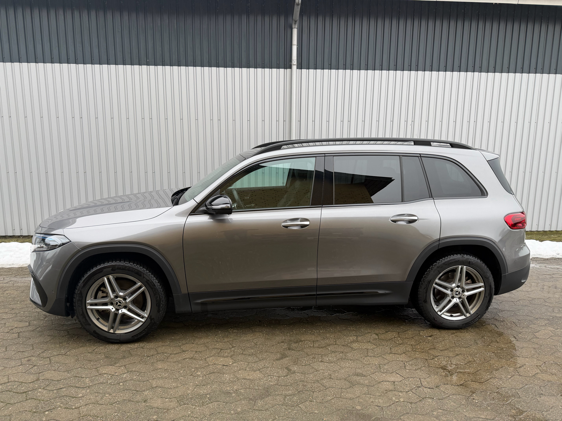 Mercedes EQB 250+ EL AMG Premium 190HK 5d Aut.