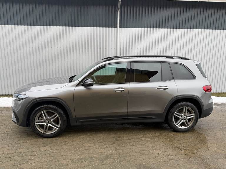 Mercedes EQB 250+ EL AMG Premium 190HK 5d Aut.