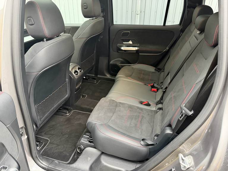 Mercedes EQB 250+ EL AMG Premium 190HK 5d Aut.