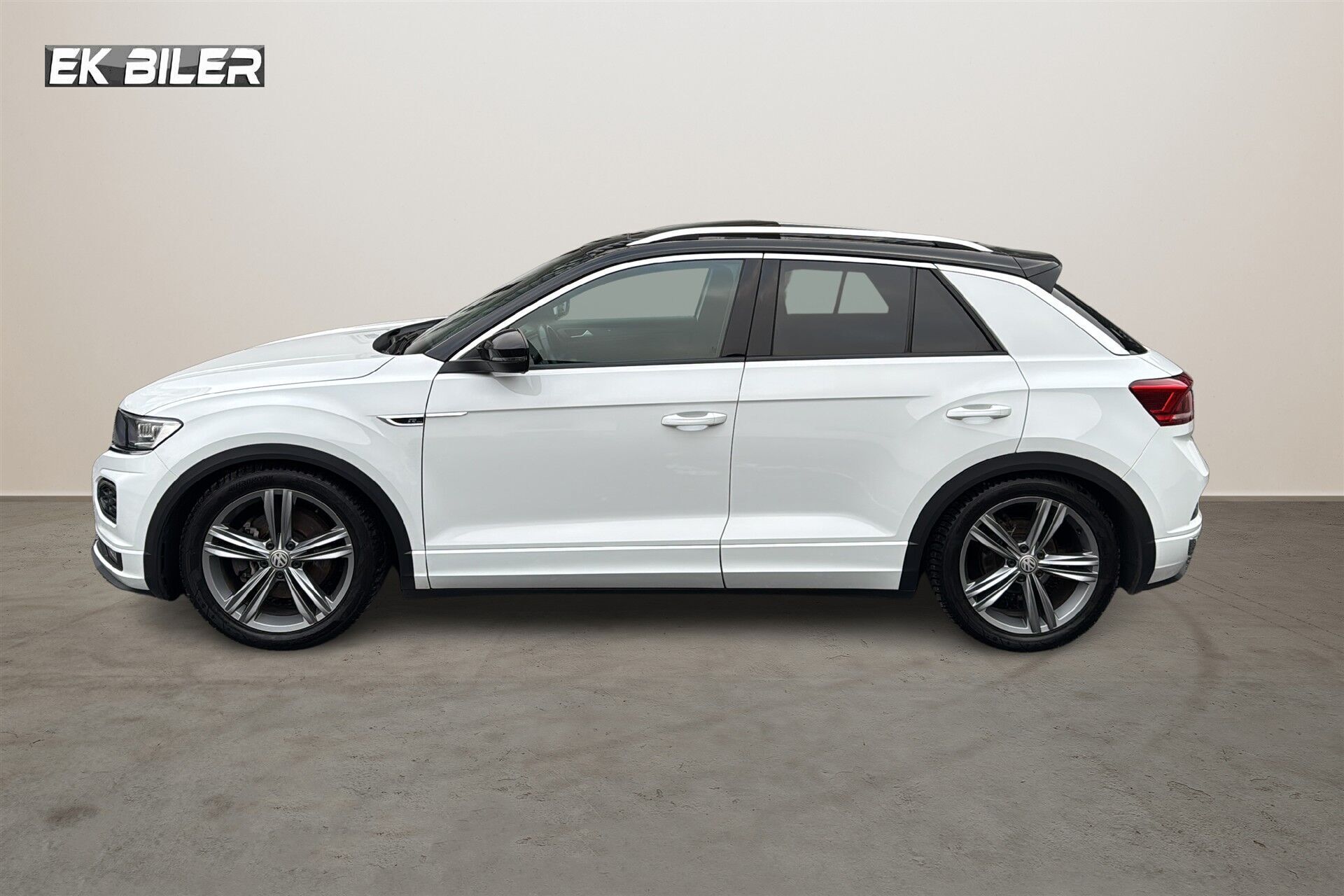 VW T-Roc 1,5 TSI ACT R-Line DSG 150HK 5d Aut.