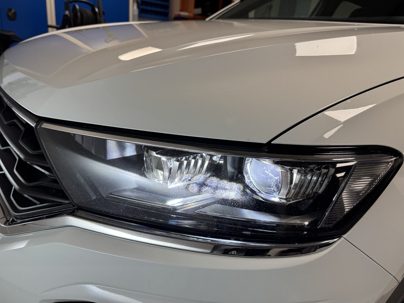 VW T-Roc 1,5 TSI ACT R-Line DSG 150HK 5d Aut.