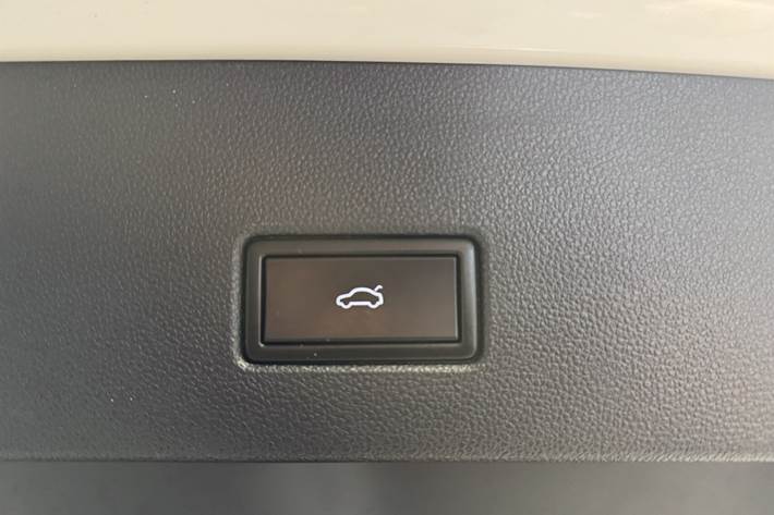 Hvid VW T-Roc fra 2019