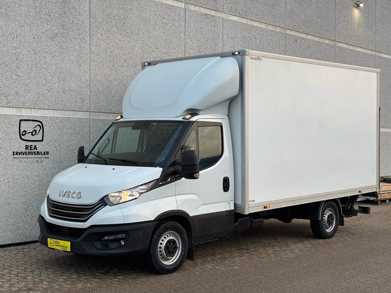 Iveco Daily 3,0 35S18 4100mm D 180HK Ladv./Chas. 8g Aut.