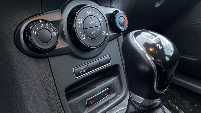 Ford Fiesta 1,0 EcoBoost (100 HK) Hatchback, 5 dørs Forhjulstræk Manuel