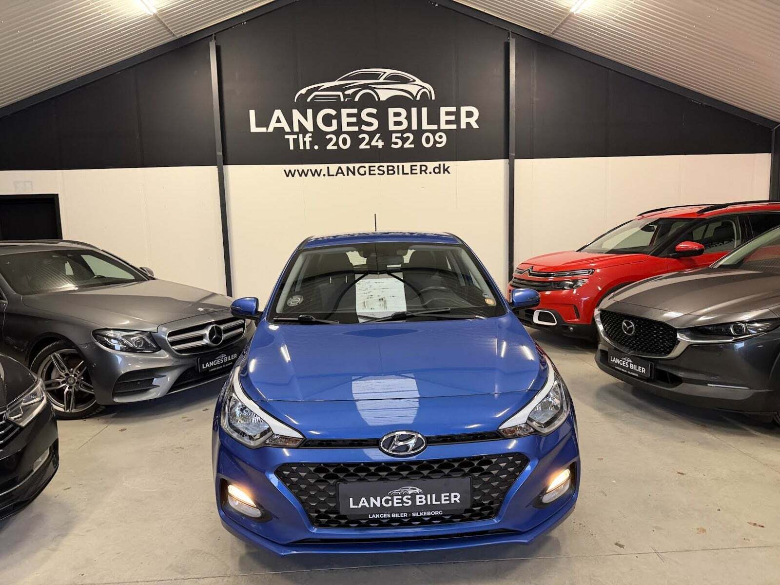 Hyundai i20 1,0 T-GDi Summer Style DCT