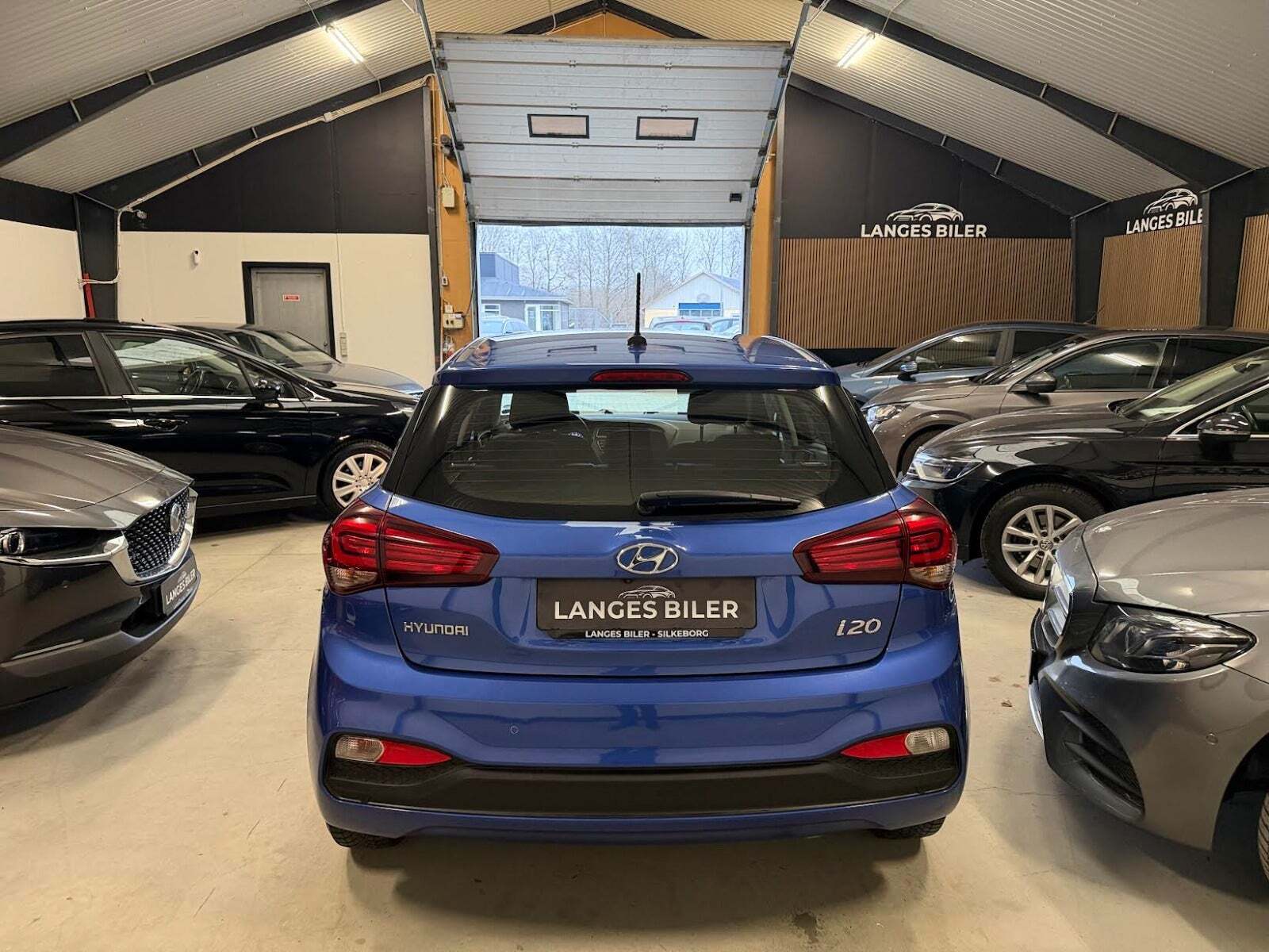 Hyundai i20 1,0 T-GDi Summer Style DCT