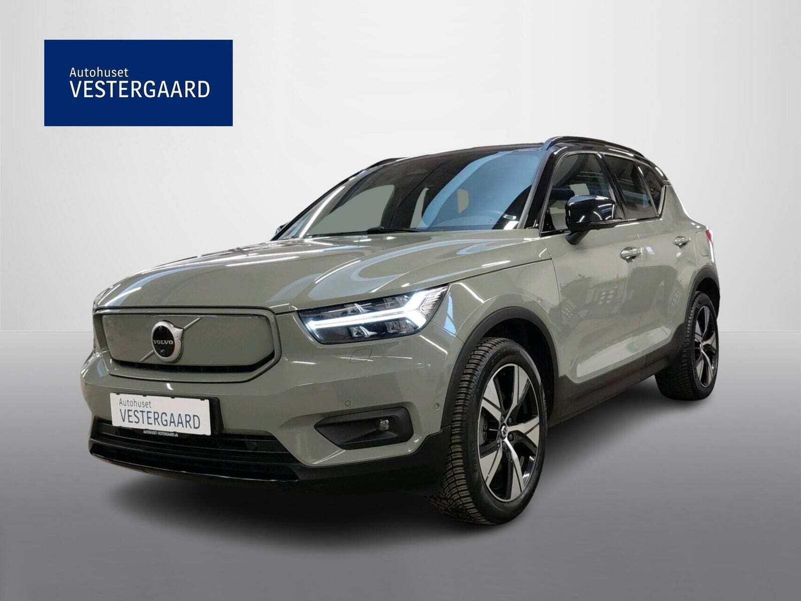 Volvo XC40 P8 ReCharge Twin Pro