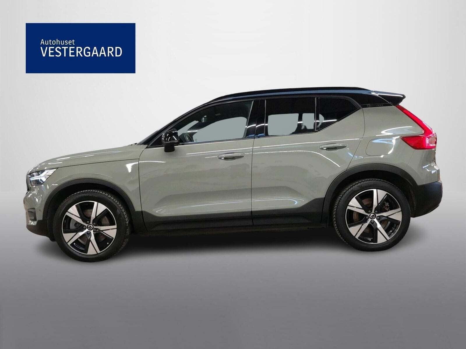 Volvo XC40 P8 ReCharge Twin Pro