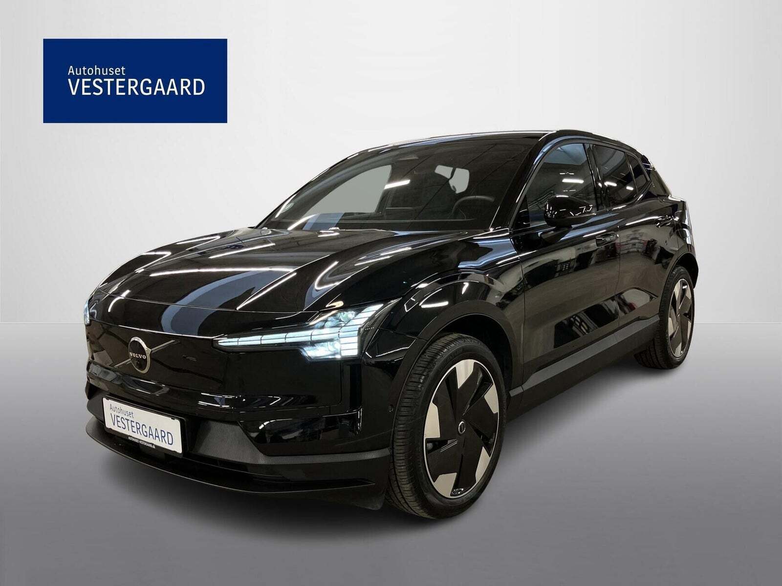 Volvo EX30 Extended Range Ultra