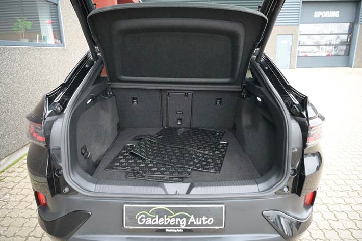 Sort VW ID.5 fra 2023