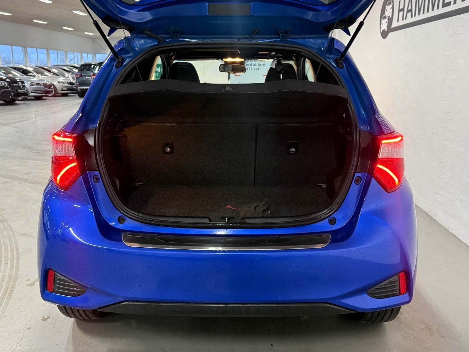 Toyota Yaris 1,5 Hybrid H2 Premium Luksus e-CVT