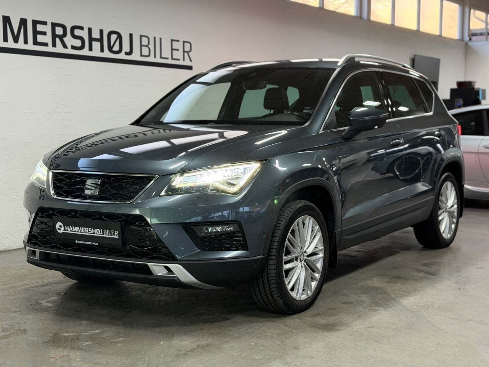 Seat Ateca 1,6 TDi 115 Xcellence DSG