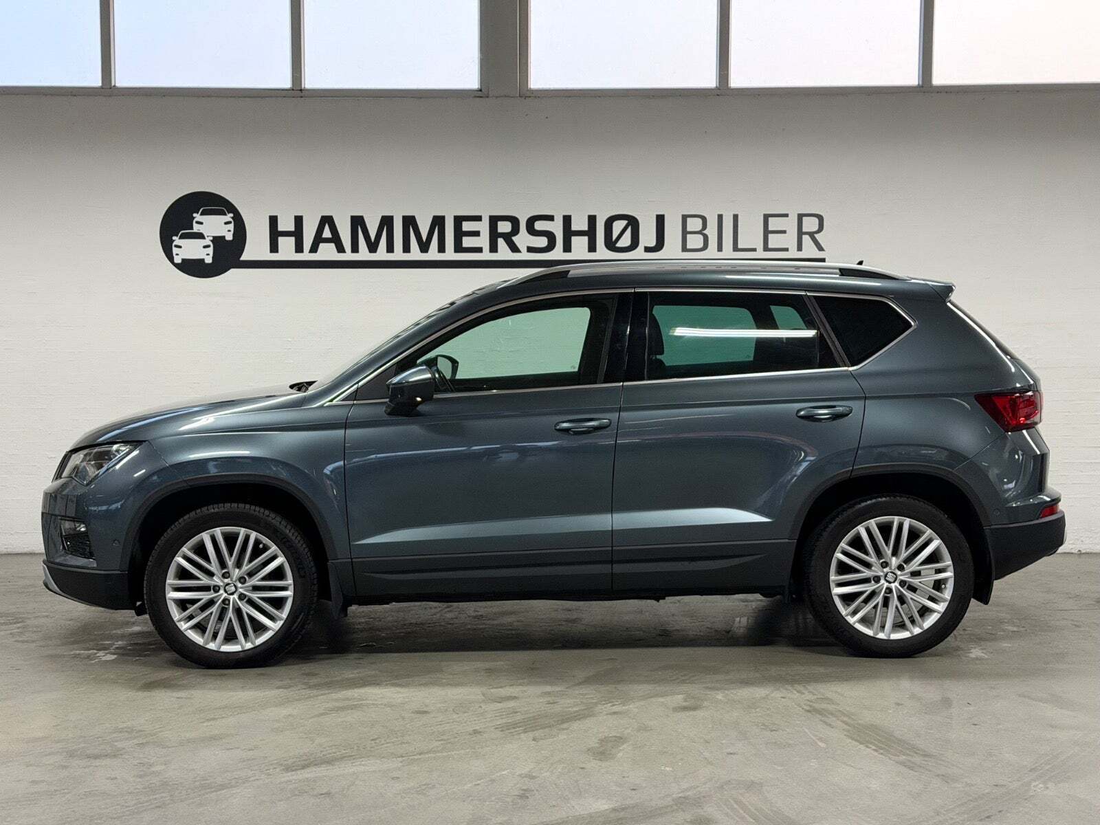 Seat Ateca 1,6 TDi 115 Xcellence DSG