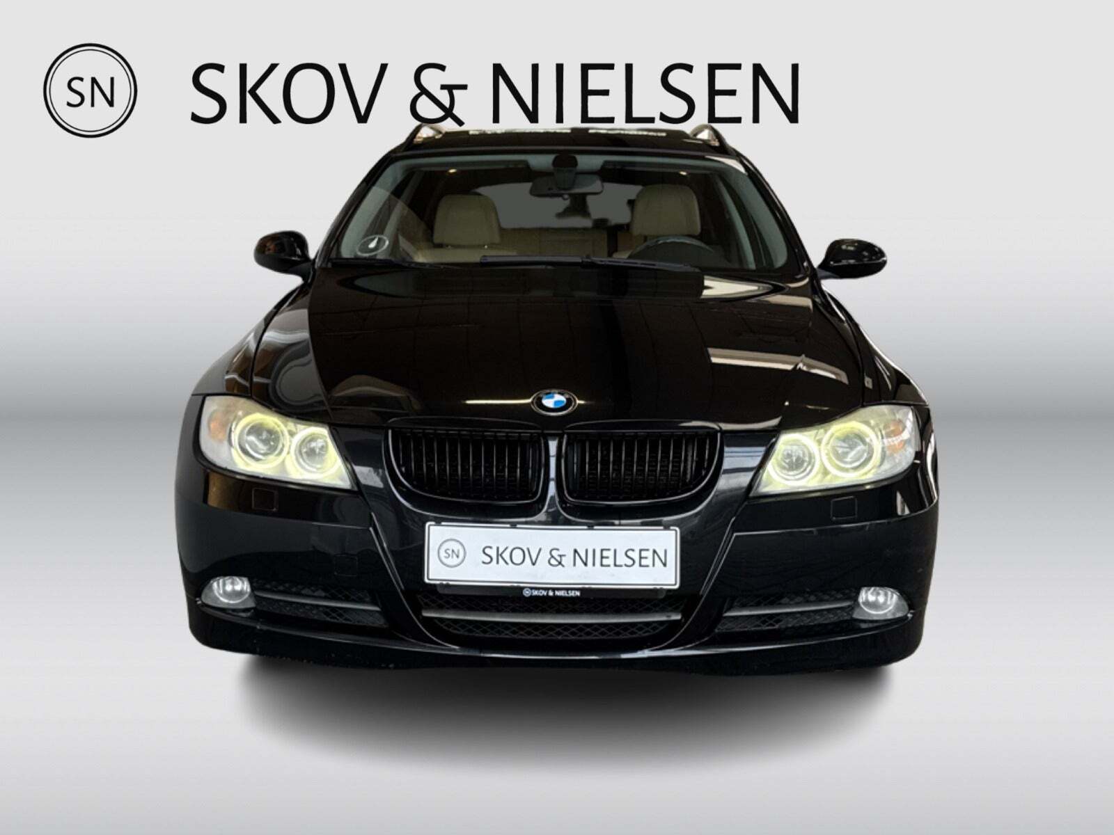 BMW 325i 2,5 Touring