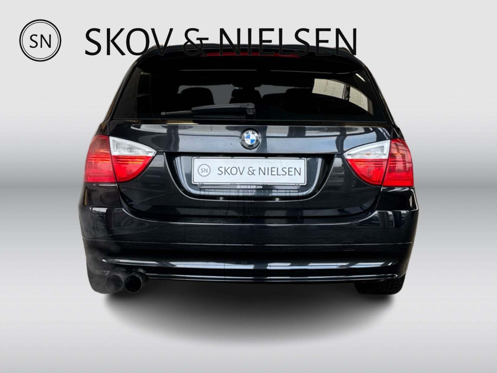 BMW 325i 2,5 Touring