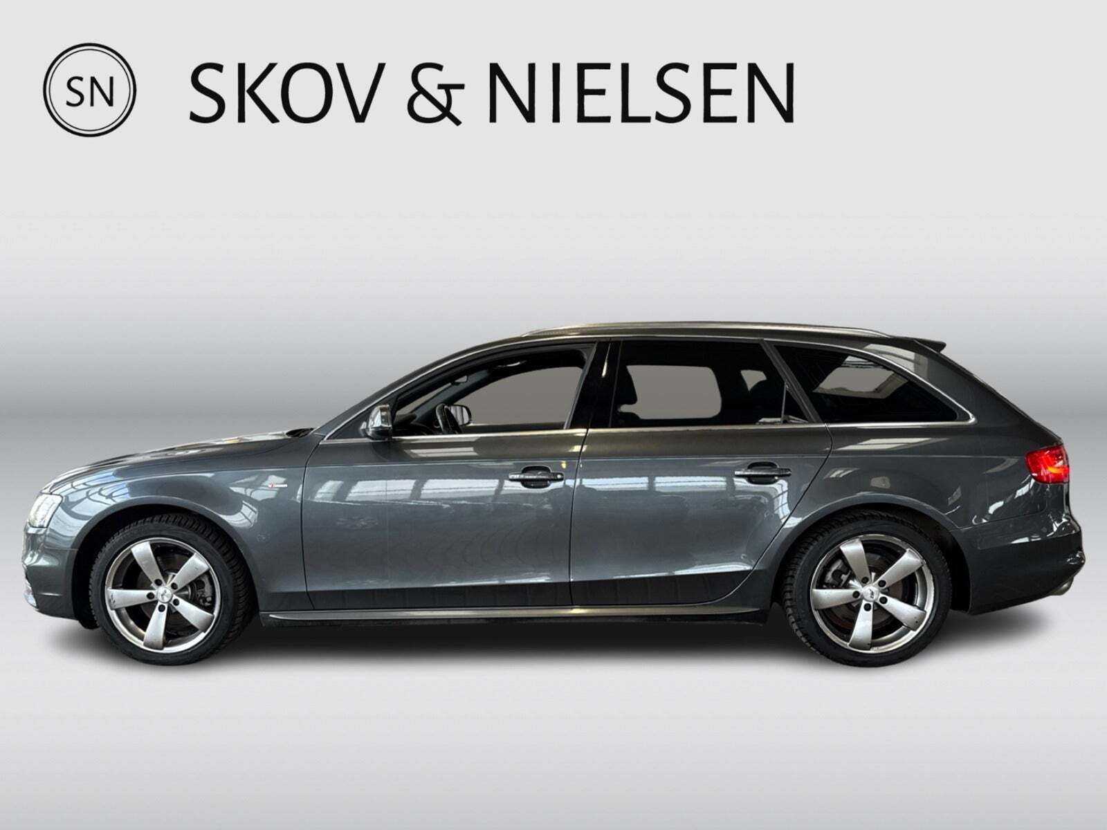 Audi A4 1,8 TFSi 170 S-line Avant Multitr.