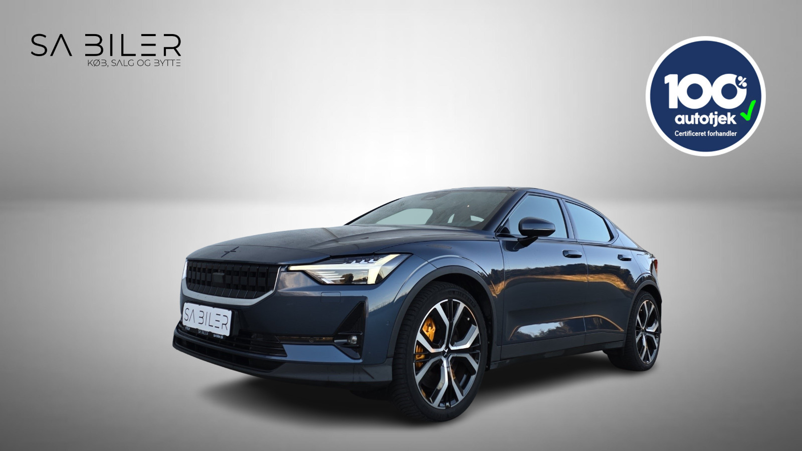 Polestar 2 Performance AWD