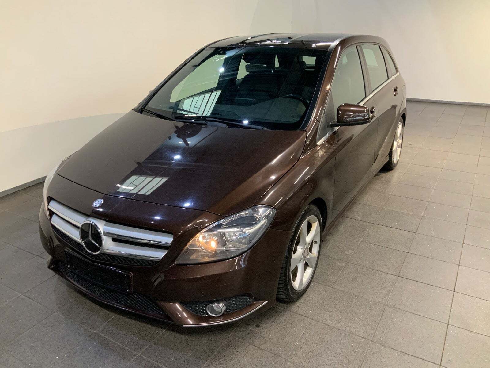 Mercedes B180 1,5 CDi aut.