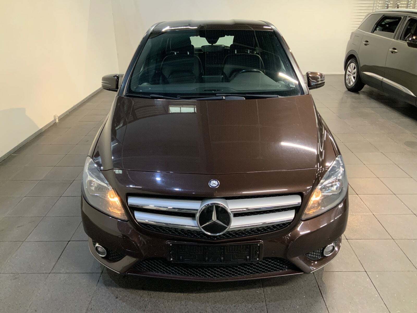 Mercedes B180 1,5 CDi aut.