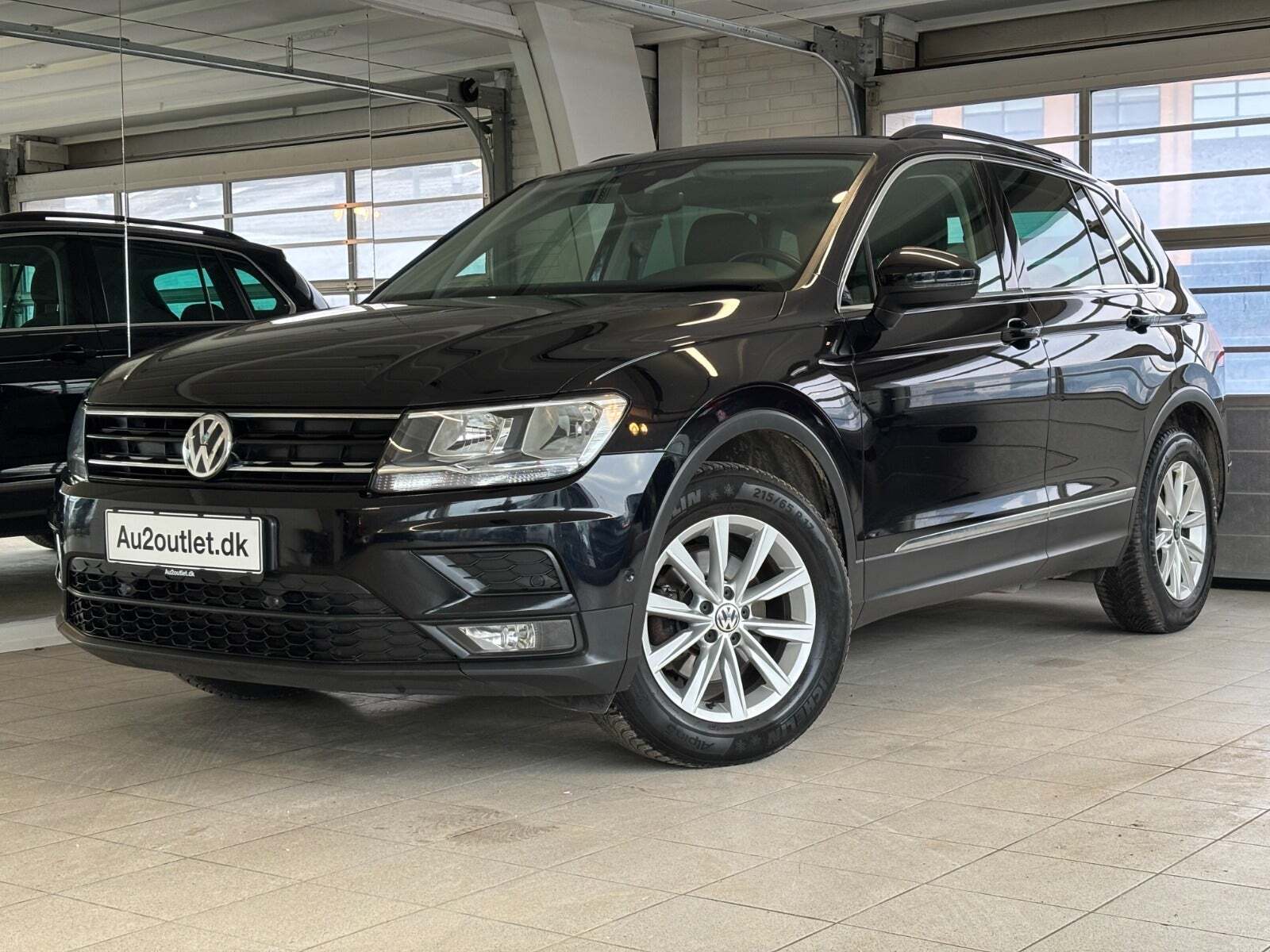 VW Tiguan 2,0 TDi 150 Comfortline DSG