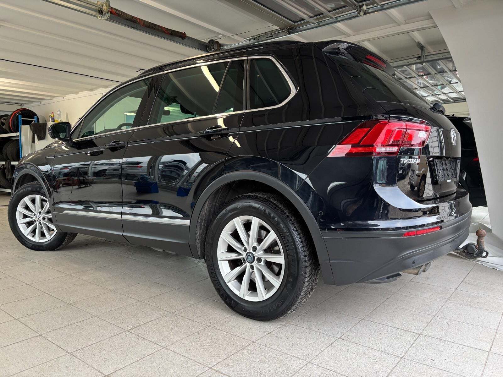 VW Tiguan 2,0 TDi 150 Comfortline DSG