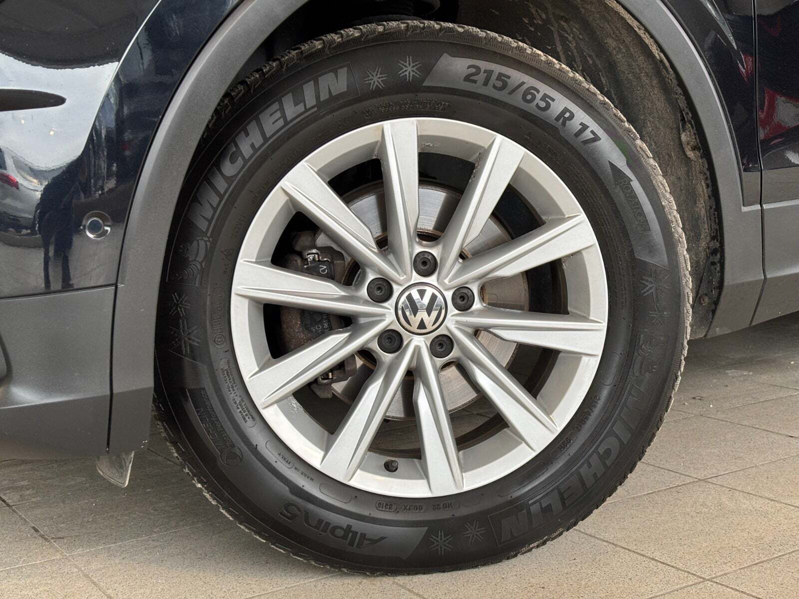VW Tiguan 2,0 TDi 150 Comfortline DSG