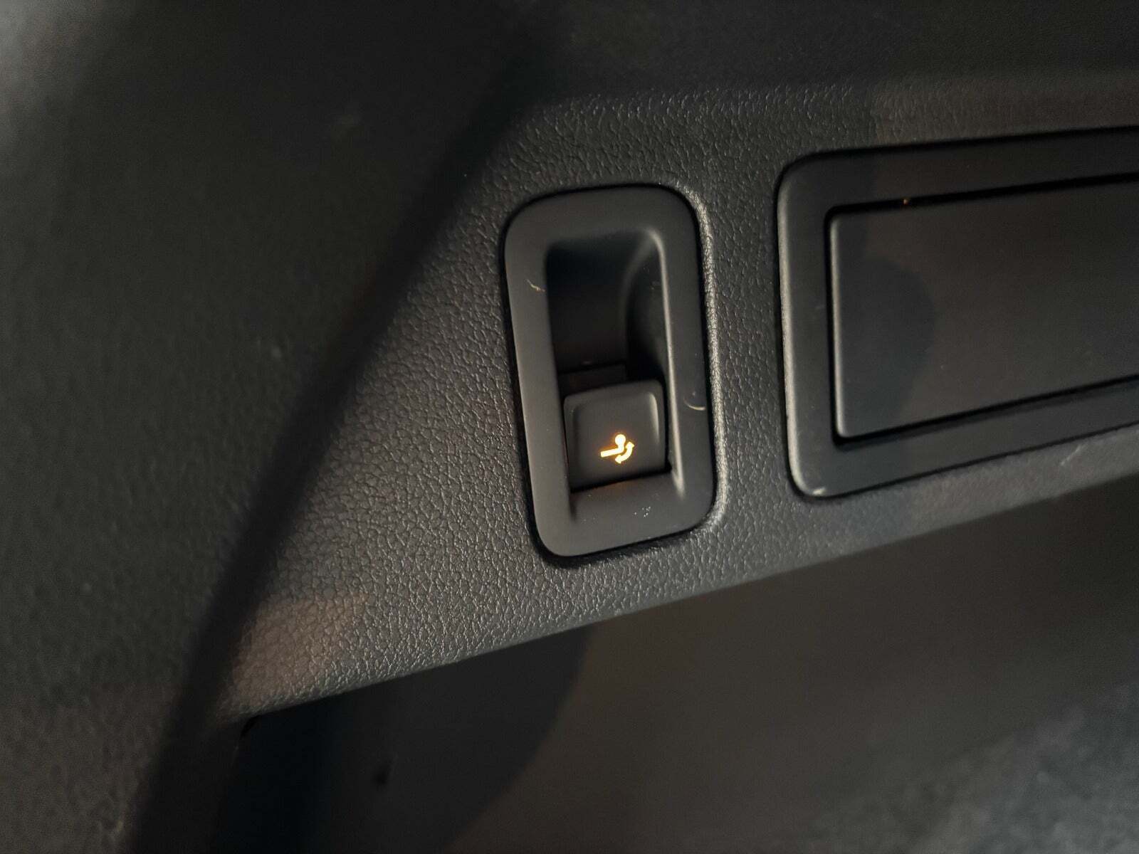 Sort VW Tiguan fra 2019