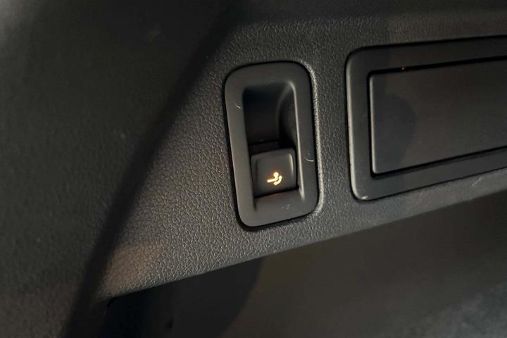 Sort VW Tiguan fra 2019