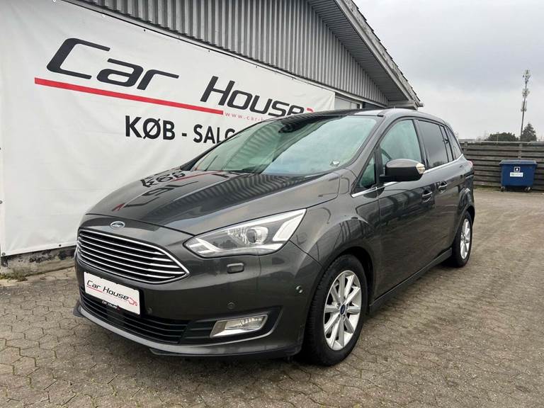 Ford Grand C-Max 1,5 SCTi 150 Titanium aut. 7prs