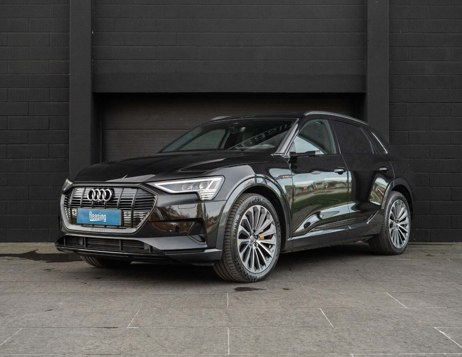 Audi e-tron 55 S-line quattro
