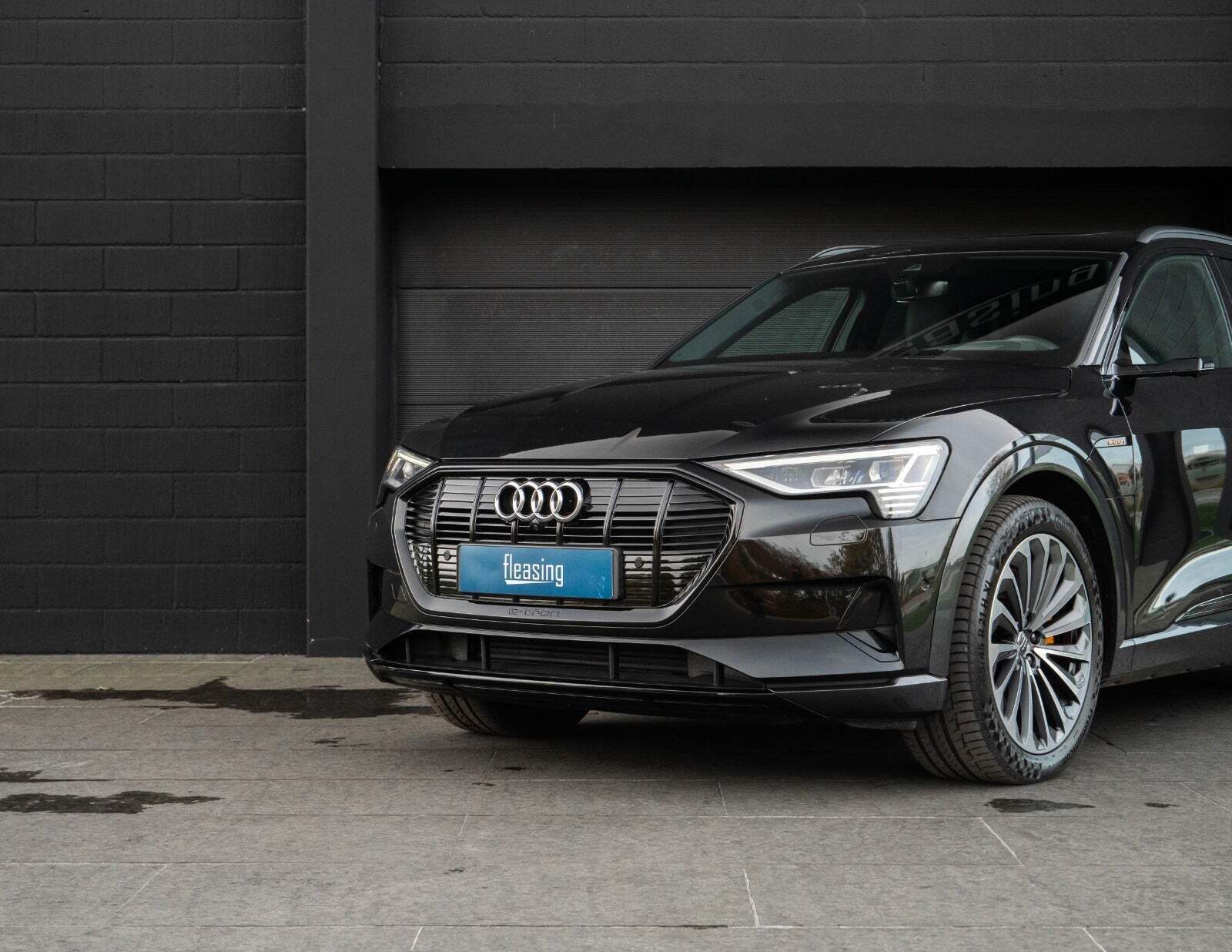 Audi e-tron 55 S-line quattro
