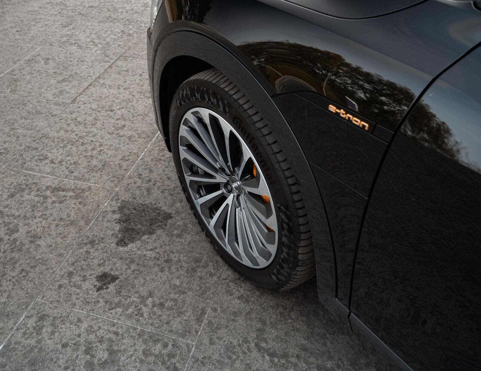 Audi e-tron 55 S-line quattro